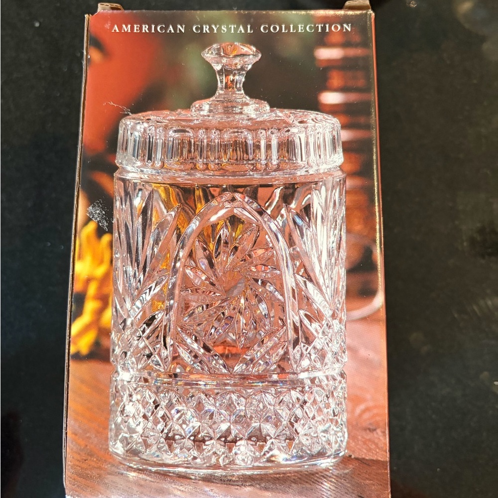 Glass Jar